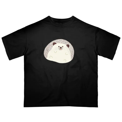 ハリネズミくん オーバーサイズTシャツ