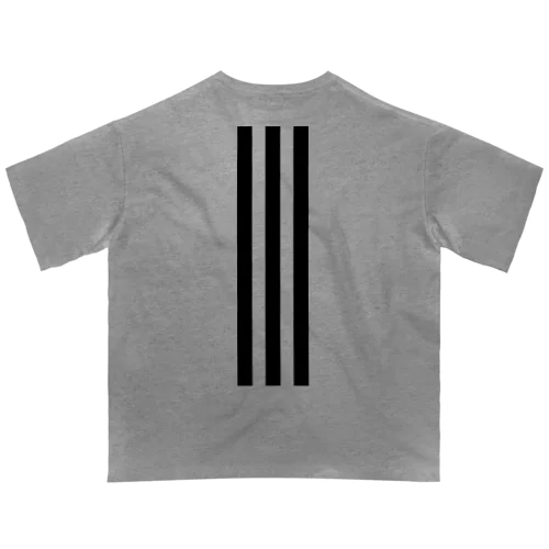 【#心とカラダの栄養に】青空の下のエゾモモンガ Oversized T-Shirt
