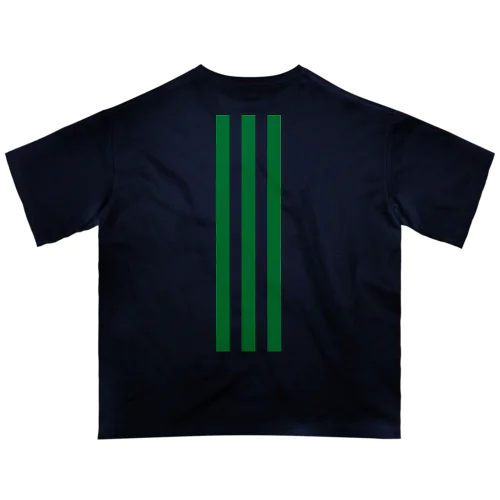 心とカラダの栄養を◆サロベツのエゾモモンガ Oversized T-Shirt