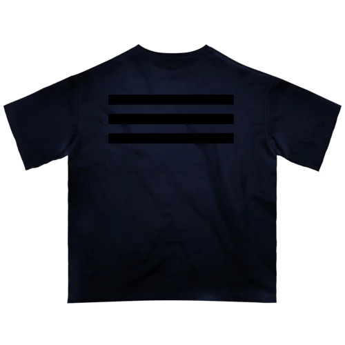【#心とカラダに栄養を】パフォーマンスを上げるエゾモモンガ Oversized T-Shirt