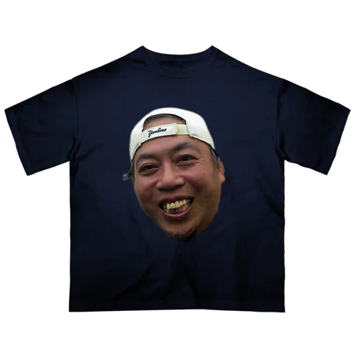 SEKAI NO SAKAI Oversized T-Shirt