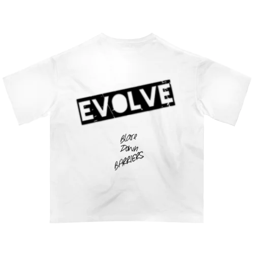 EVOLVE Oversized T-Shirt
