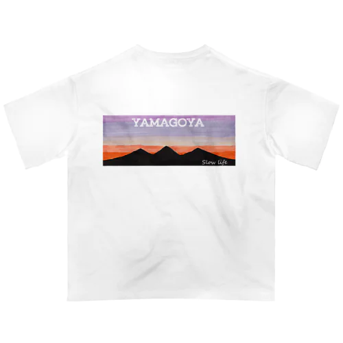 YAMAGOYA オーバーサイズTシャツ