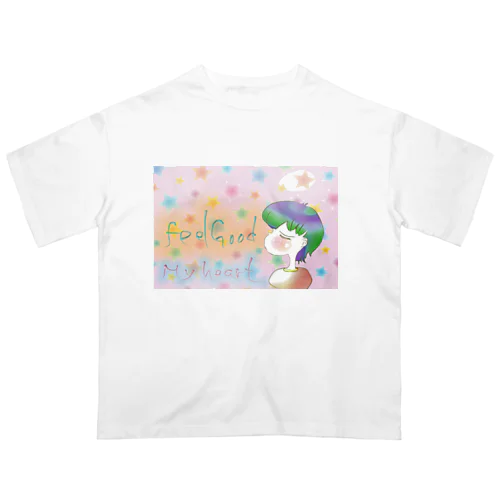 Feel Good Oversized T-Shirt