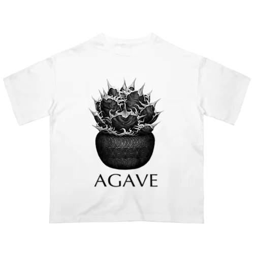 AGAVE オーバーサイズTシャツ