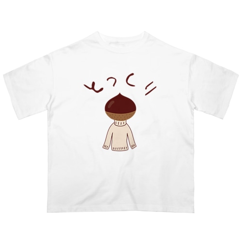 とっくりくん Oversized T-Shirt