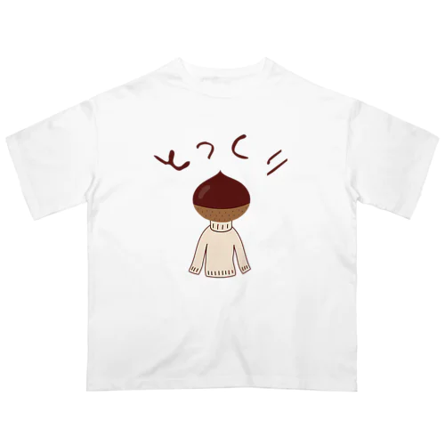 とっくりくん オーバーサイズTシャツ