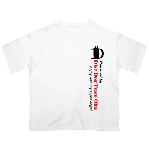 DDTO-Ta Oversized T-Shirt