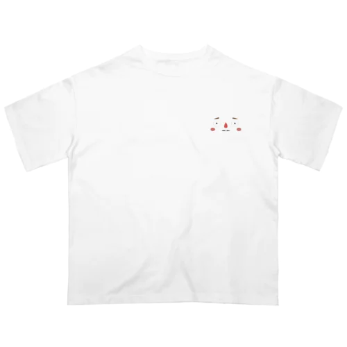 SodaFace オーバーサイズTシャツ