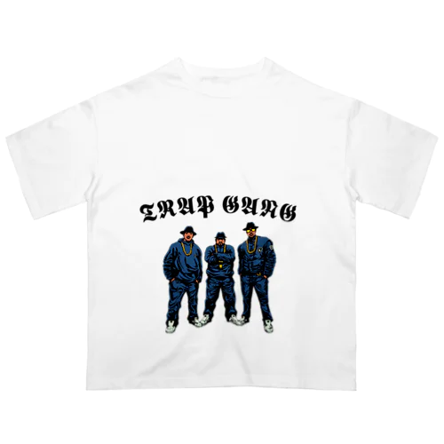 gang オーバーサイズTシャツ