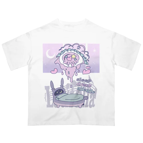 レム睡眠 Oversized T-Shirt