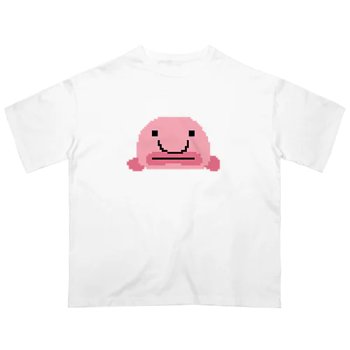 ニュウドウカジカ Oversized T-Shirt