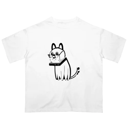 ダンディー犬さん オーバーサイズTシャツ