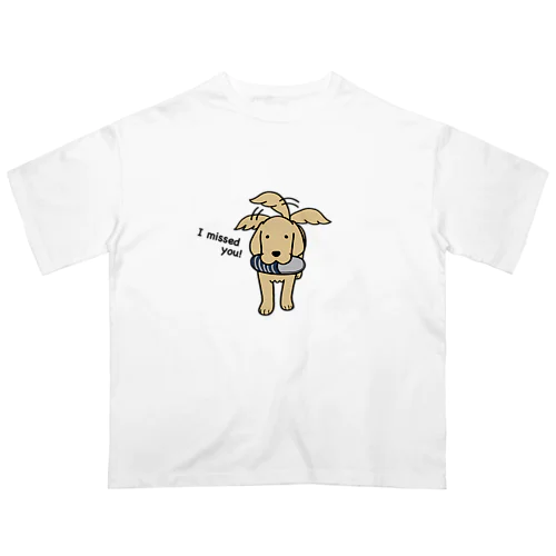 スリッパ Oversized T-Shirt
