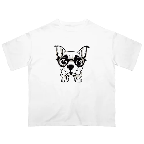 Lucky (ラッキー) オーバーサイズTシャツ