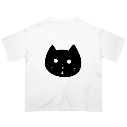 くろねこちゃんＴシャツ オーバーサイズTシャツ