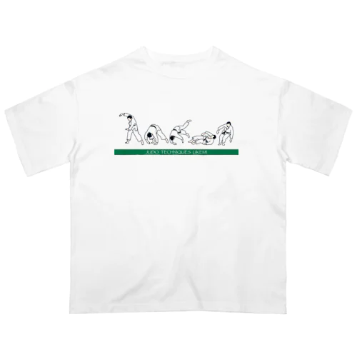 UKEMI オーバーサイズTシャツ