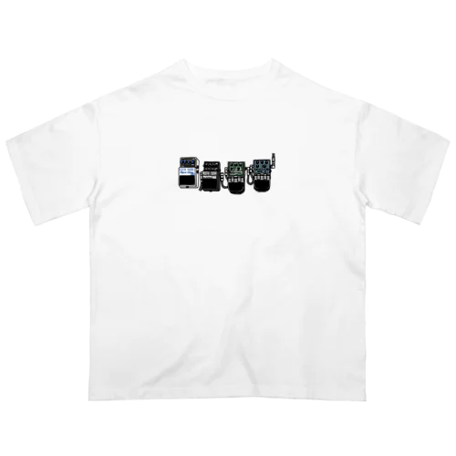 エフェクター2 Oversized T-Shirt