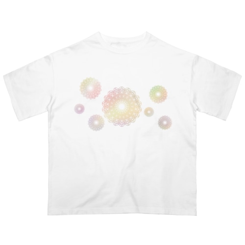 催眠術にかかりそう（？） Oversized T-Shirt