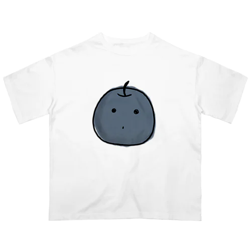 闇リンゴちゃん オーバーサイズTシャツ