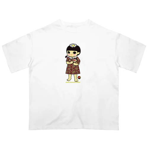 のんちょむかれー(カレゴ版) Oversized T-Shirt