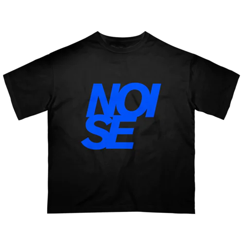 NOISE T （ HUMANERROR ） Oversized T-Shirt