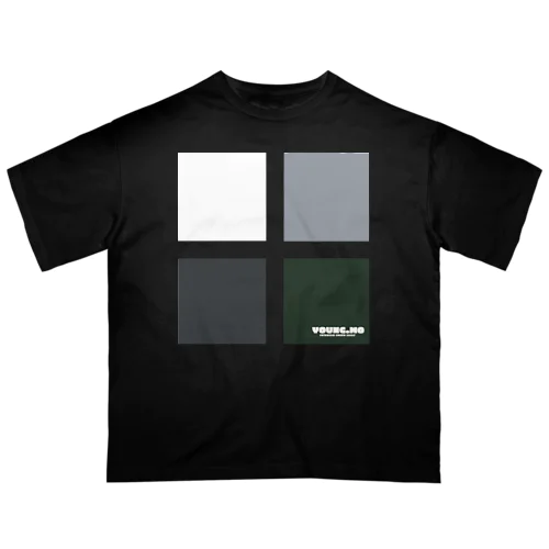 SQUARE オーバーサイズTシャツ