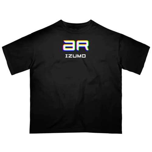 【公式】IZUMOar オーバーサイズTシャツ