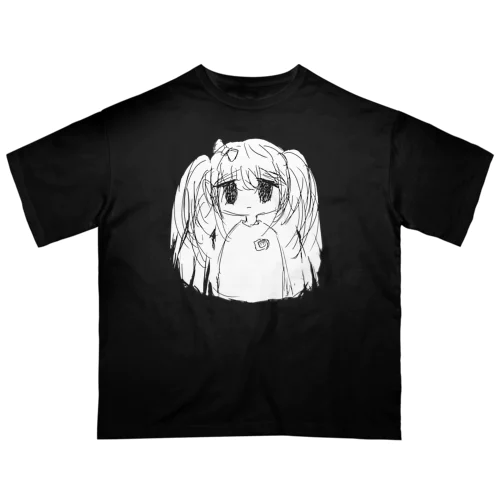 nya オーバーサイズTシャツ