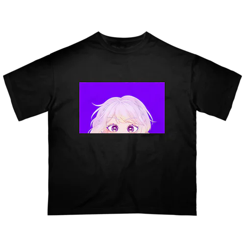 らすなᥫᩣオトノヒTシャツ Oversized T-Shirt