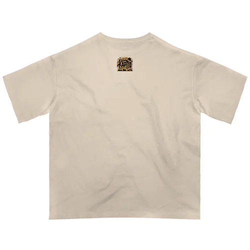 ＫＡＰＩＴＯ Oversized T-Shirt