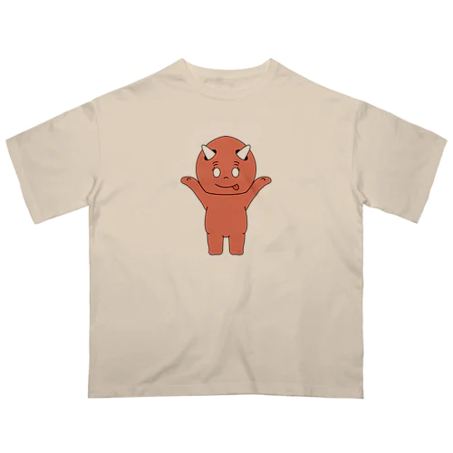 もに君 オーバーサイズTシャツ