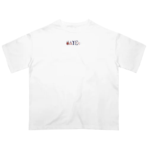 【公式】DATEs オーバーサイズTシャツ