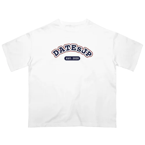 【公式】DATEsJPアメカジ Oversized T-Shirt