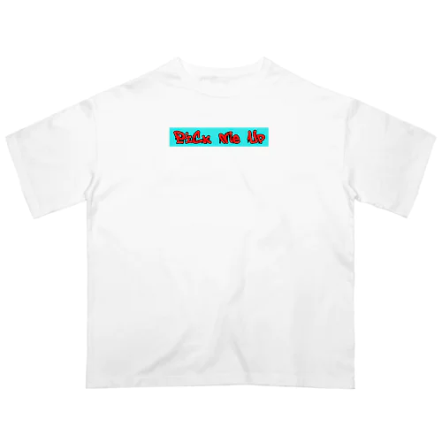 BOX LOGO T Oversized T-Shirt