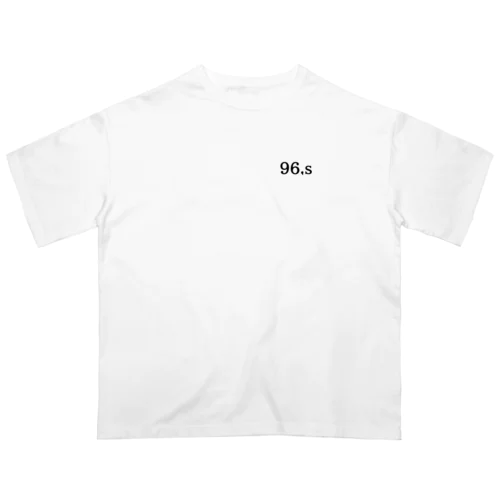 96' Oversized T-Shirt