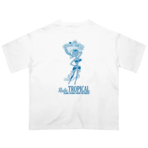 ヴィッキちゃん Oversized T-Shirt