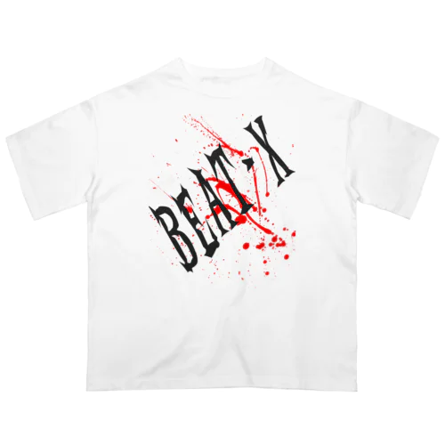 BEAT-X オーバーサイズTシャツ