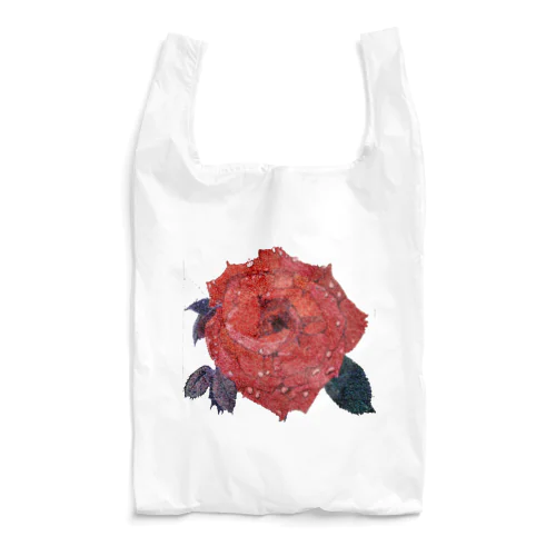 赤い薔薇🌹 Reusable Bag