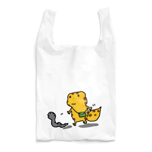 ひょうもんくん Reusable Bag