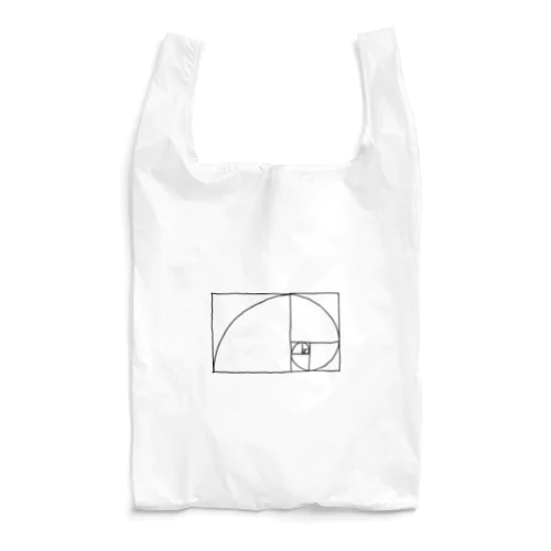 黄金比 Reusable Bag