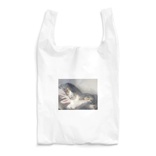 ねむりねこ Reusable Bag