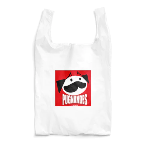 PUGNANDES2022_Red Reusable Bag