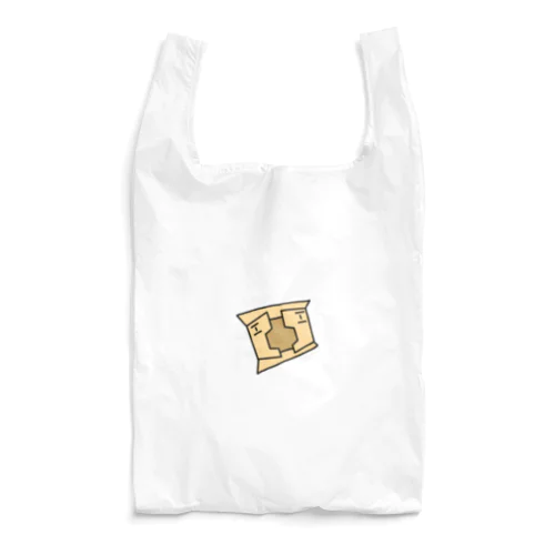 仕事を終えた箱 Reusable Bag