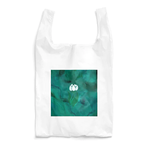 睡蓮のようなチューリップ Reusable Bag