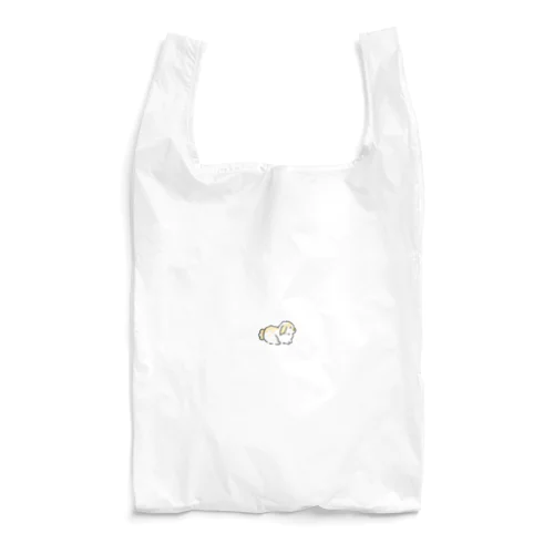ロップちゃんブロークンオレンジ Reusable Bag