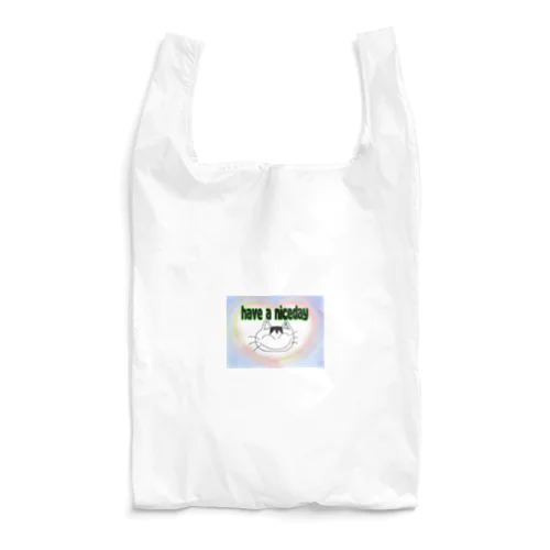 ポ多美☆@have a nice day Reusable Bag