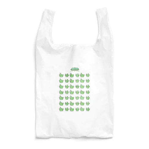 プランターの大群 Reusable Bag