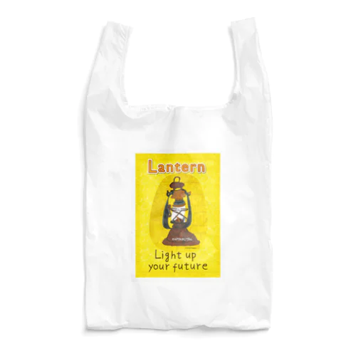 ランタン（長方形） Reusable Bag