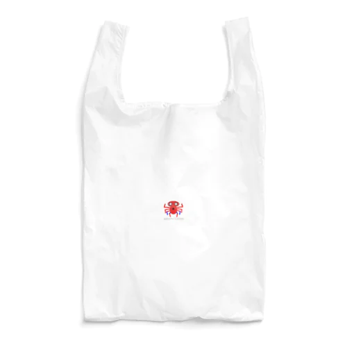 スパイダー強めなやつ Reusable Bag